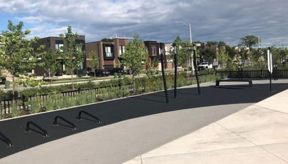 Stanley Greene Park 